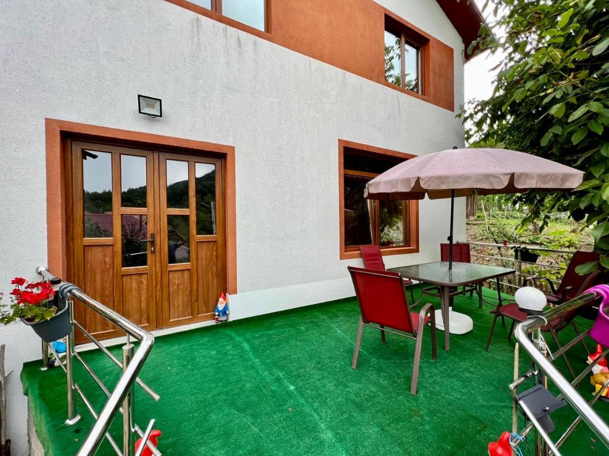 Casa Camelia Villa Nehoiu Exterior photo